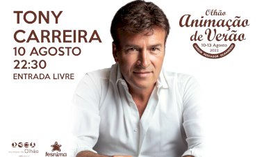 Grandes concertos regressam ao Jardim Pescador Olhanense