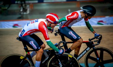 Duas medalhas e objectivos cumpridos no balanço do Europeu de Pista de Juniores e Sub-23