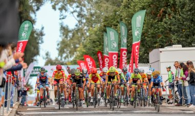 A festa do ciclismo jovem é em Almeirim