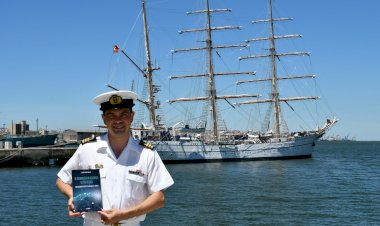 Militar viseense lança livro sobre a segurança do Ciberespaço