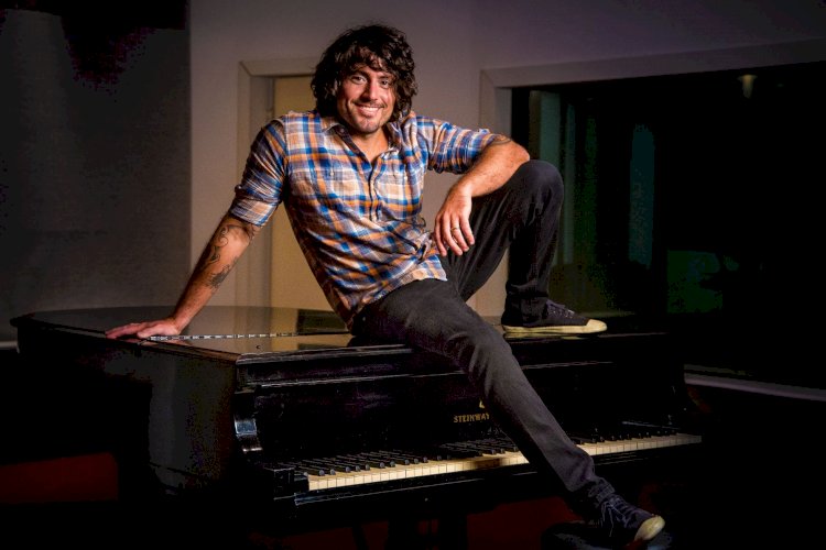 Glaucio Cristelo estreia-se no Casino Lisboa  em duas noites de concerto “piano rock”