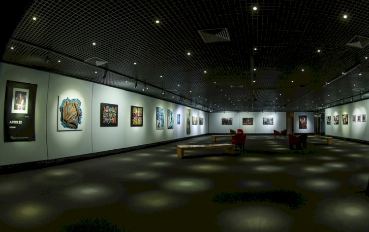 Exposição “ARTIS 22” até 26 de Julho na Galeria de Arte do Casino Estoril