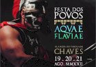 Chaves regressa à época romana com a oitava edição da “Festa dos Povos”