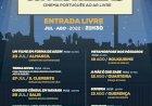 "Filmes com estrelas" animam as noites de verão em Loulé
