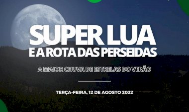 A maior chuva de estrelas do Verão Mezio