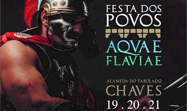 Chaves regressa à época romana com a oitava edição da “Festa dos Povos”