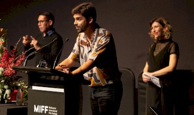 "Ice Merchants" de João Gonzalez vence na Austrália