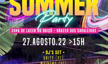 Boiçô Summer Party