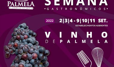 Fins de Semana Gastronómicos do Vinho de Palmela