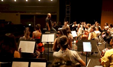 Quarta edição da Jovem Orquestra de Famalicão