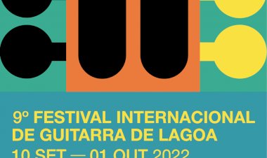 9º Festival Internacional de Guitarra de Lagoa