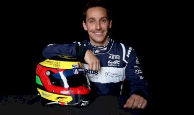 Filipe Albuquerque apadrinha Lusorecursos World RX of Portugal