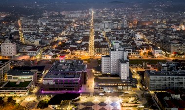 Aplaudir estrelas internacionais no Casino de Espinho