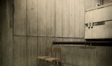 Exposição: "Beograd Concrete" de Inês d'Orey