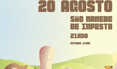 Recriação histórica em S. Mamede de Infesta