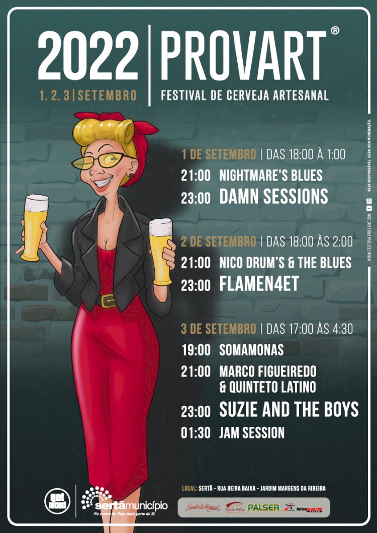 PROVART – Festival de Cerveja Artesanal