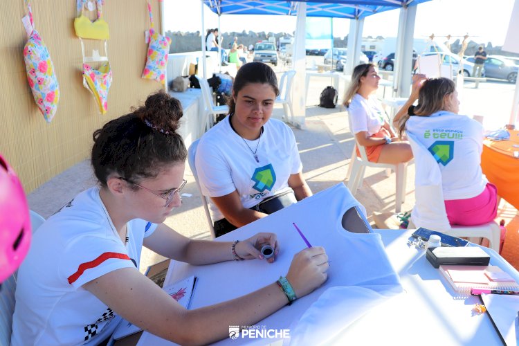 Município de Peniche celebra dia internacional da juventude