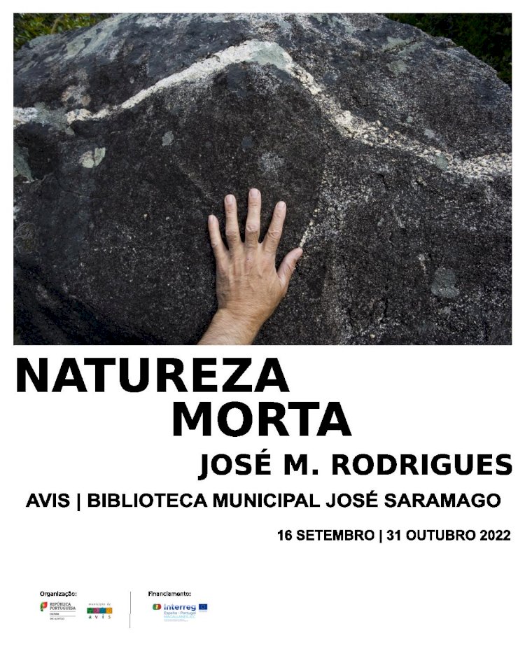 “Natureza Morta” na Biblioteca Municipal José Saramago