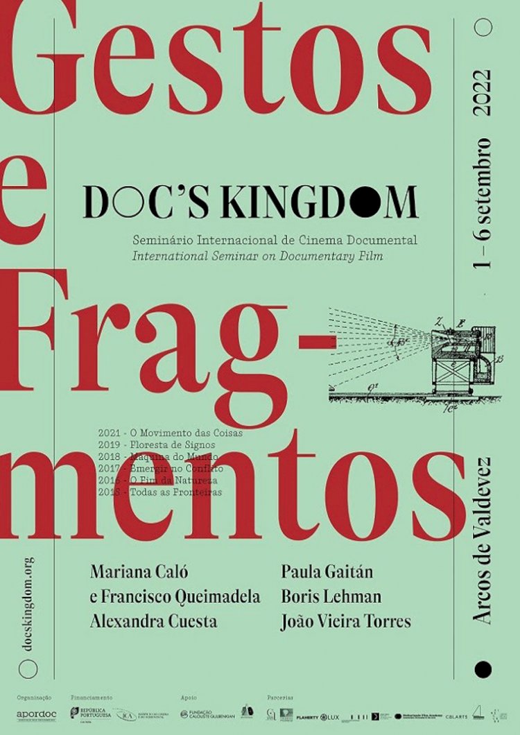 Arcos de Valdevez recebe  seminário internacional de cinema documental “Doc’s Kingdom”