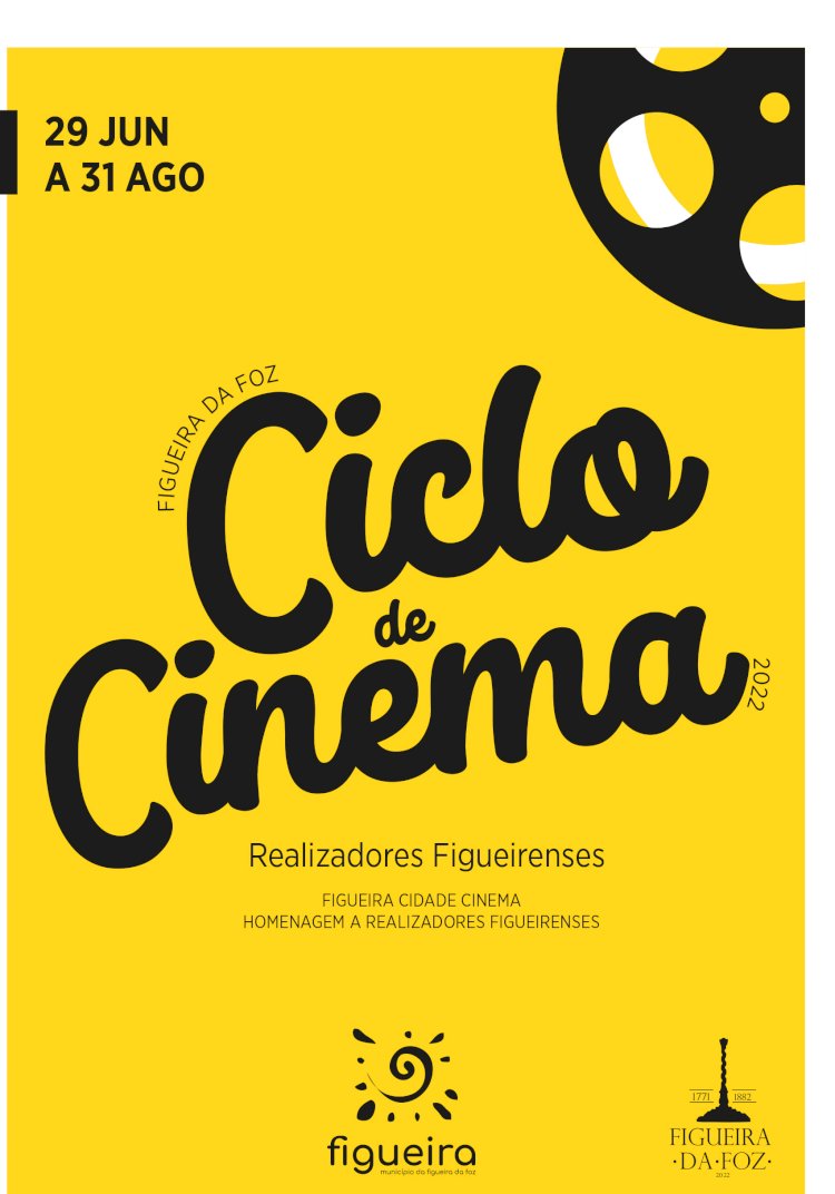 Ciclo de Cinema Homenagem a Realizadores Figueirenses