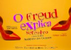 “O Freud Explica” no Auditório dos Oceanos do Casino Lisboa