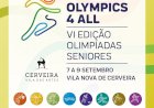 Cerveira transforma-se em ‘Vila Olímpica’