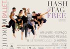Espectáculo HASHTAG#FREE de Daniel Cardoso