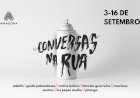 8.ª edição do projecto Conversas na Rua regressa à cidade da Amadora