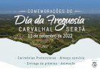 Comemorações do Dia da Freguesia de Carvalhal