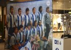 Memórias do FC Porto em visita comentada no Península Boutique Center