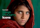 Steve McCurry inaugura ICONS em Lisboa