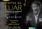 Serafim é o convidado de Contos ao Luar