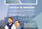 Castelo da Improesia desvenda palavras, melodias e sentimentos