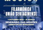 FUS promove concerto no Dia Mundial da Música em Cernache do Bonjardim
