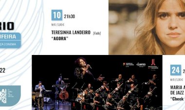 Setembro traz novas propostas culturais a Albufeira