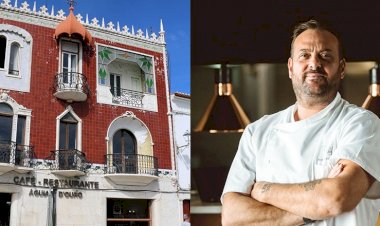 Café Águias d’Ouro e Chefe Hugo Bernardo do Howard’s Folly nomeados para os Prémios Alentejo
