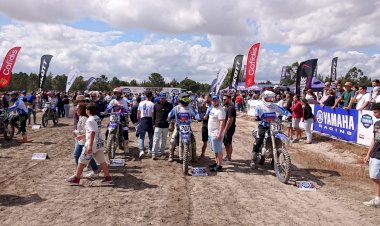 Troféu YAMAHA 2022 estreia-se em Torres Vedras