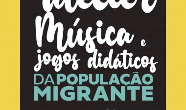 D. Pedro V acolhe “I Ateliê de música e jogos didáticos da população migrante”