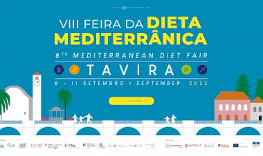A Feira da Dieta Mediterrânica regressa a Tavira
