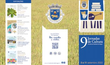 9ª edição das Jornadas de Cultura no Concelho de Salvaterra de Magos