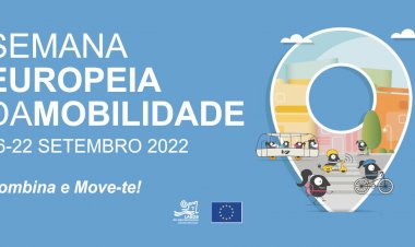 Desporto e sustentabilidade na Semana Europeia da Mobilidade em Lagos