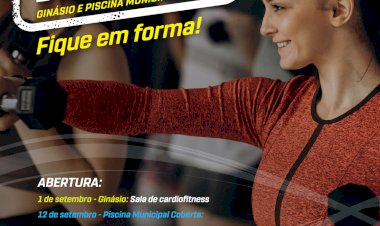 Ginásio e Piscina Municipal da Sertã reabrem em Setembro