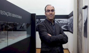 Daniel Bastos apresenta livro sobre a diáspora portuguesa no Porto