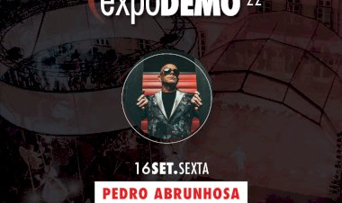Expodemo 2022 em Moimenta da Beira