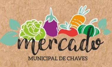 Inauguração do Espaço Bio do Mercado Municipal de Chaves