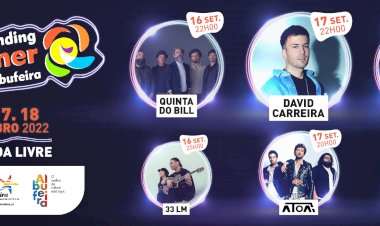 Segunda edição do Never Ending Summer