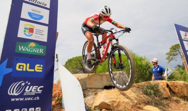 Seleção jovem compete com nove elementos no Mundial de BTT