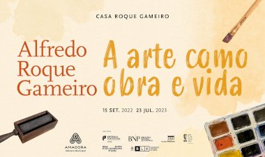 Inauguração da Exposição "Alfredo Roque Gameiro: A Arte como Obra e Vida"