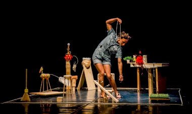 A vila de circo está de volta a Arcozelo