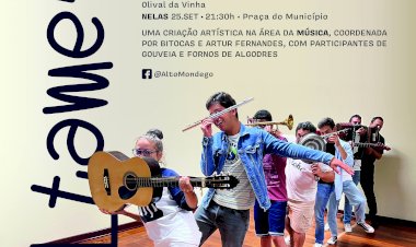 Espetáculo “AltaMente”  regressa a Mangualde